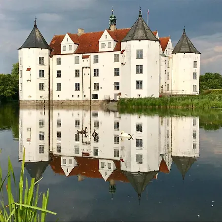 Kwatera prywatna Flossis Glücksburg